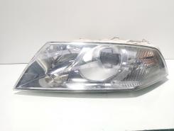 Far stanga cu lupa, Skoda Octavia 2 Combi (1Z5) vol pe dreapta (idi:718506)