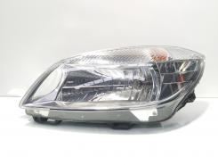 Far stanga, cod 5J1941015C, Skoda Fabia 2 (5J, 542) facelift, vol pe stanga (idi:718511)