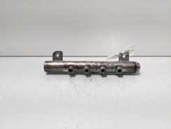 Rampa injectoare cu senzor, cod GM55566047, 0445214199, Opel Insignia A 2.0 CDTI, A20DTH (id:719603)