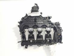 Galerie admisie cu capac culbutori, cod 9674394480, Ford Kuga I 2.0 TDCI, UFDA (id:719707)