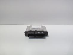 Calculator motor ECU, cod 04E907309BJ, 0261S12608, Audi A3 (8V1) 1.4 TSI, CZE (idi:712341)