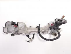 Ax intermediar cd cu motoras, cod HV6C-3D070-LB, Ford Focus 3 1.0 benz, M1DA, vol pe stanga (idi:712461)