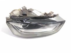 Far dreapta cu lupa si xenon, Audi A4 Avant (8K5, B8) vol pe dreapta, facelift (idi:712733)