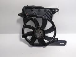 Electroventilator, cod 13128354, Opel Meriva A, 1.3 CDTI, Z13DT (id:719698)