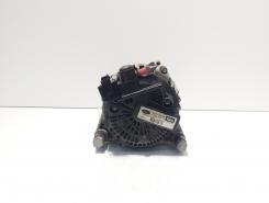 Alternator 120A Valeo, cod 8V21-10300-AB, Ford Fiesta 6 1.6 TDCI (id:719227)