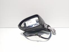 Oglinda electrica stanga cu semnalizare si lum ambientala si rabatare electrica, VW Passat (3G2) vol pe dr (id:720033)