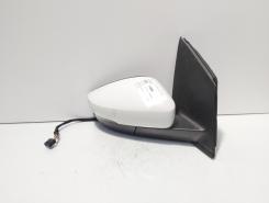Oglinda electrica dreapta cu semnalizare, VW Polo (6R) vol stg, facelift (id:719884)
