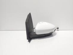 Oglinda electrica stanga cu semnalizare, VW Polo (6R) vol stg, facelift (id:719885)