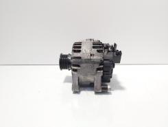 Alternator 120A Valeo, cod AV6N-10300-DC, Ford Fiesta 6 1.6 TDCI, UGJC (id:719795)
