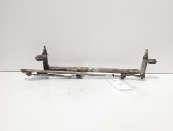 Ansamblu stergatoare fata, cod 6R1955023C, VW Polo (6R) vol stg (id:719889)