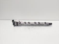 Rampa injectoare cu senzori Bosch, cod 780912805, 0445214183, Bmw X3 (E83) 2.0 diesel, N47D20C (id:719801)