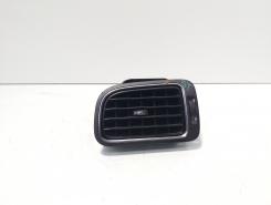 Grila aer bord stanga, cod 6C0819703, VW Polo (6R) (id:719904)