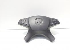 Airbag volan cu comenzi, cod A2048600202, Mercedes Clasa C (W204) (id:720040)