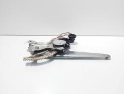 Macara cu motoras usa dreapta spate, Toyota Rav 4 III (ACA3, ACE, ALA3, GSA3, ZSA3) (id:720002)