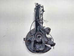 Fuzeta stanga fata, cod 7L6407257A, Vw Touareg (7LA, 7L6) 2.5 TDI, BAC (id:718065)