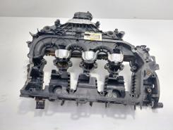 Galerie admisie cu capac culbutori, cod 9674394480, Ford Kuga I 2.0 TDCI, UFDA (id:720093)