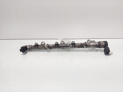 Rampa injectoare cu senzori Bosch, cod 7787164, 0445214030, Bmw X3 (E83) 2.0 diesel, 204D4 (id:719476)