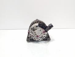 Alternator, cod 3S6T-AC, Ford Fiesta 5 1.4 TDCI, F6JB (id:720045)