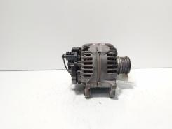 Alternator 120A Bosch, cod 045903023A, Vw Polo (9N) 1.4 TDI, AMF (id:719448)