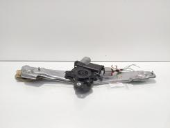 Macara cu motoras dreapta spate, cod GM13406678, Opel Astra K Combi (id:720019)