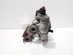 Turbosuflanta, cod 04B253019G, VW Polo (6R), 1.4 TDI, CUS (id:719978)
