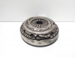 Volanta masa dubla cu placa presiune, Ford Focus 3 1.6 TDCI, T1DA, 6 vit man (id:719336)