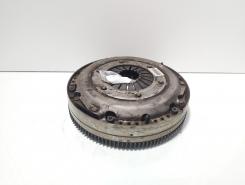 Volanta masa dubla cu placa presiune, Fiat Doblo (263) 2.0 M-JET, 263A1000, 6 vit man (id:719334)