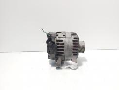 Alternator Valeo, cod 9646476280, Peugeot 307 1.4 HDI, 8HZ (id:719557)