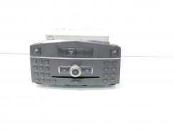 Radio cd cu navigatie, cod A2049002104, Mercedes Clasa C (W204) (idi:710177)