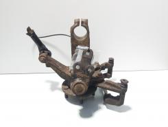 Fuzeta stanga fata, Ford Fiesta 5 1.4 TDCI, F6JD (id:719178)