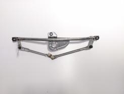 Ansamblu stergator fata, cod 4B1955023H, Audi A6 Avant (4B5, C5) vol pe stanga (idi:711058)