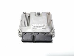 Calculator motor Ecu, cod 55581052, 0281018082, Opel Astra J Combi, 2.0 CDTI, A20DTH (idi:710697)