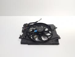 Electroventilator, cod 214816812R, Renault Captur 1.5 DCI, K9K608 (id:720376)