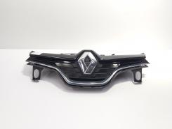 Grila bara fata centrala sus cu sigla, Renault Captur (id:720407)