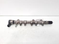Rampa injectoare cu senzori, cod 8579240, 0445214371, Bmw X2 (F39), 2.0 diesel, B47C20B (idi:596040)