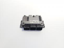 Calculator motor ECU, cod 9666729580, 9677013180, Citroen C3 (II) 1.6 HDI, 9H06 (id:720648)