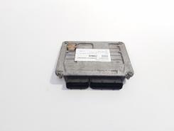 Calculator motor ECU, cod 03E906033P, 5WP4019607, Seat Ibiza 4 (6L1), 1.2 benz, AZQ (id:720620)