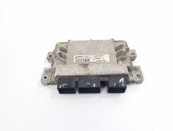 Calculator motor ECU, cod 8200522357, 8200510536, Renault Clio 3 1.2 benz, D4F740 (id:720563)