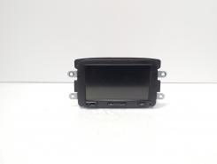 Radio cd cu navigatie si loc stick, cod 281154879R, Renault Captur (id:720324)