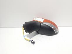 Oglinda electrica stanga cu semnalizare, Renault Captur, vol pe dreapta (id:720299)