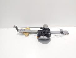 Macara cu motoras usa stanga spate, Renault Captur (id:720317)