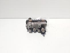 Actuator turbosuflanta, cod 6NW009660, 781751, Bmw 5 (E60) 3.0 diesel, 306D3 (id:720435)