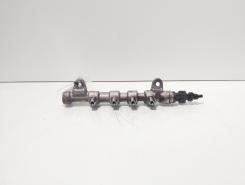 Rampa injectoare cu senzori, cod 55215208, 0445214192, Fiat Doblo (263) 2.0 M-Jet, 263A1000 (id:720512)