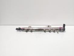 Rampa injectoare cu senzori, cod 55211906, 0445214086, Fiat Doblo Cargo (223) 1.3 M-JET, 199A2000 (id:720536)