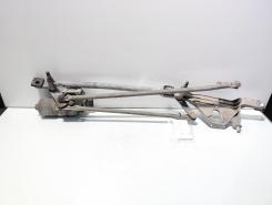 Ansamblu stergator fata, cod 4M51-17504-AB, Ford Focus C-Max, vol pe stanga (idi:708565)