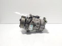 Compresor clima, cod 51868880, Fiat Doblo (263) 2.0 M-JET, 163A1000 (id:720509)