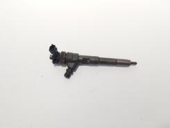 Injector, cod 8201108033, 0445110485, Renault Captur 1.5 DCI, K9K608 (id:720549)
