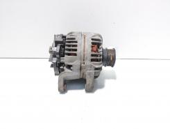 Alternator 100A Bosch, cod GM13229984, Opel Astra H 1.6 benz, Z16XER (idi:708640)