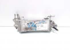 Radiator intercooler, cod 55512943, Opel Astra K Combi 1.5 CDTI, F15DVH (idi:708766)