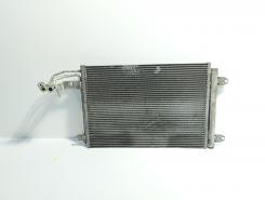 Radiator clima, cod 1K0820411N, Seat Leon (1P1) 1.9 TDI, BLS (idi:708694)